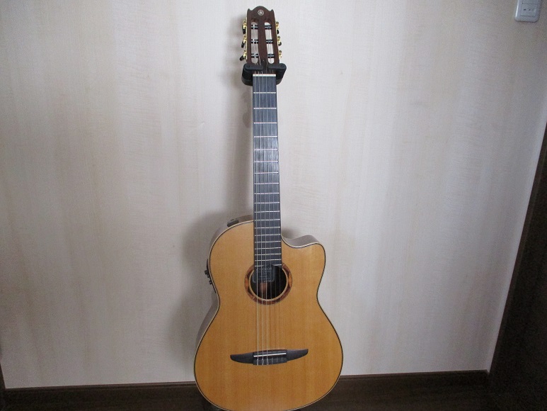 楽器紹介：YAMAHA NCX2000R | 交野市のギター教室なら―金澤 